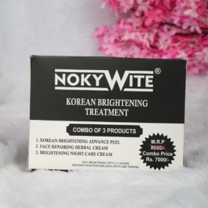 Nokywite korean treatment kit 