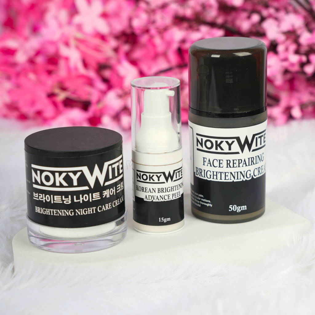 nokywite korean treatment kit