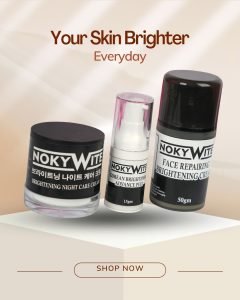 "Nokywite korean kit"
